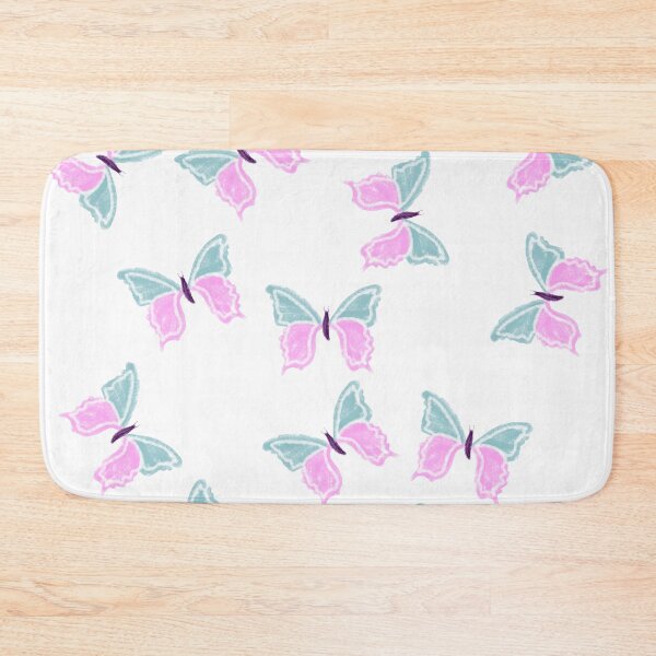Item preview, Trans Pride Butterflies designed and sold by PaintomimeHorse.