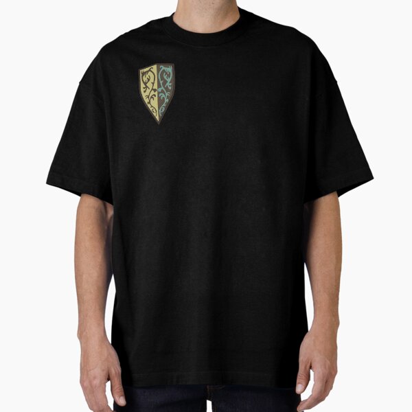 Item preview, Dark Souls Grass Crest Shield simple logo designed and sold by dream-and-bass.