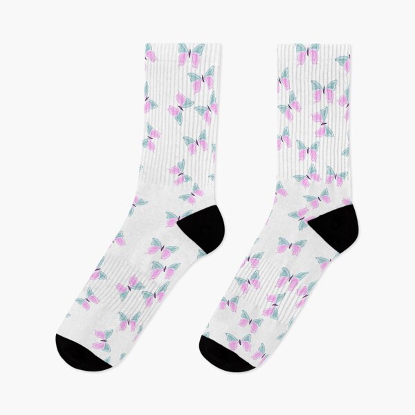 Item preview, Trans Pride Butterflies designed and sold by PaintomimeHorse.