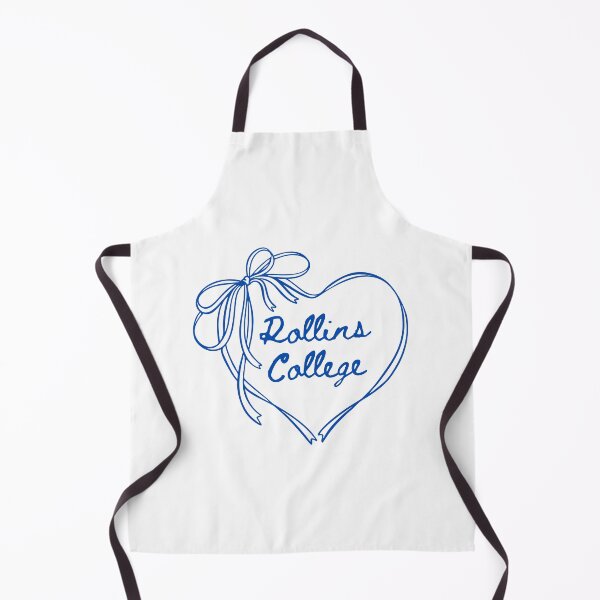 Item preview, baby blue rollins college heart and bow designed and sold by jessicaleah15.