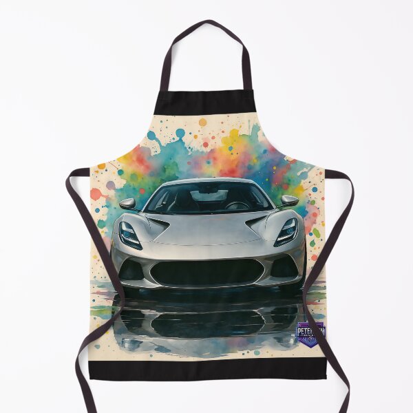 Item preview, Lotus Emira Fanart (Silver) designed and sold by Peterson Designs.