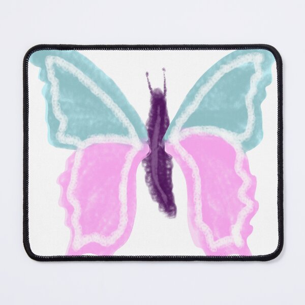 Item preview, Trans Pride Butterfly designed and sold by PaintomimeHorse.