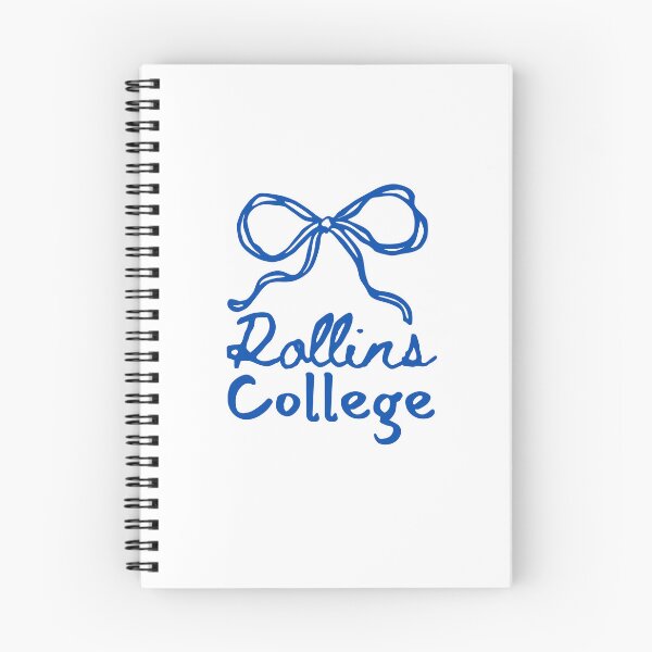 Item preview, baby blue rollins college heart and bow  designed and sold by jessicaleah15.