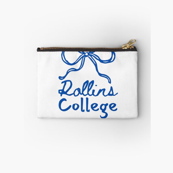 Item preview, baby blue rollins college heart and bow  designed and sold by jessicaleah15.