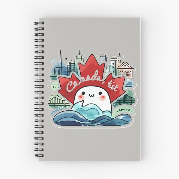 Item preview,  Canada First Maple Leaf Flag Design ,  designed and sold by PaintMeWorld.