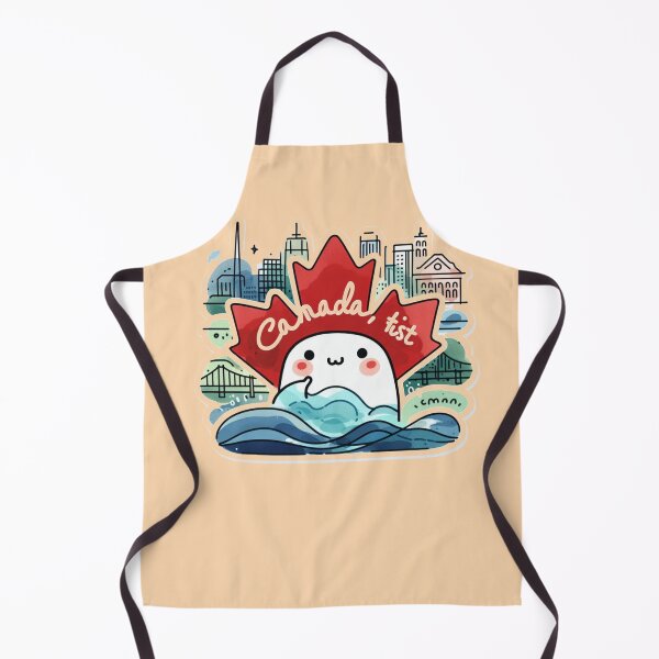 Item preview, Canada First Maple Leaf Flag Design , designed and sold by PaintMeWorld.
