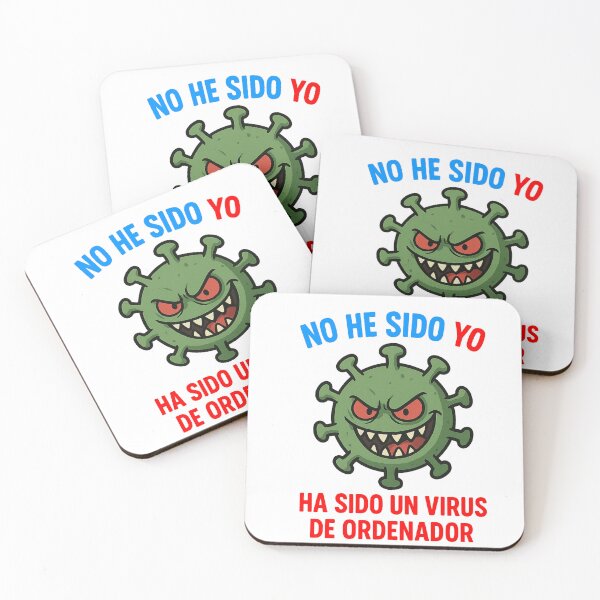 Item preview, Funny Computer Virus - It Wasn't Me designed and sold by JuegosDeMesa.