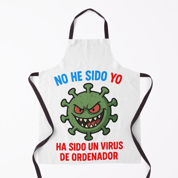 Item preview, Funny Computer Virus - It Wasn't Me designed and sold by JuegosDeMesa.