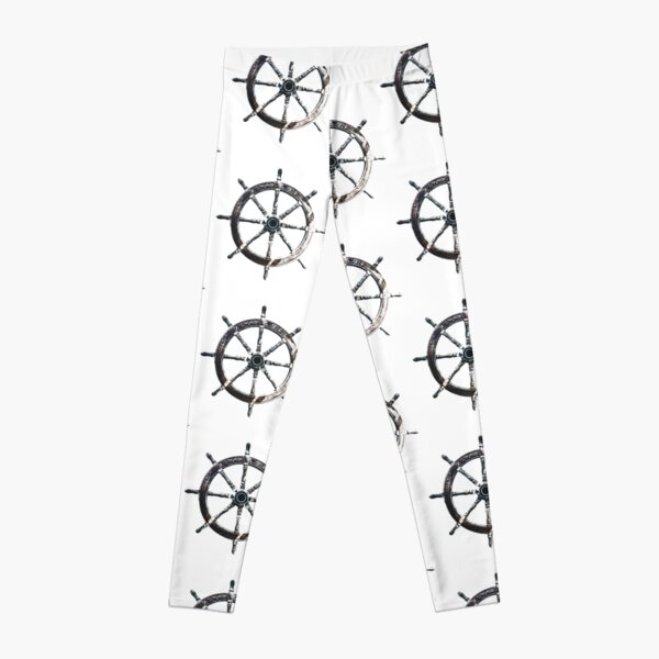 Navigation Leggings | Redbubble