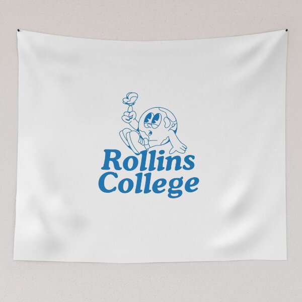 Item preview, earth sitting on rollins college - baby blue - go tars  designed and sold by jessicaleah15.