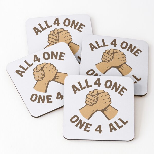 Item preview, Bold text design promoting unity and togetherness. designed and sold by hardingcarl2.