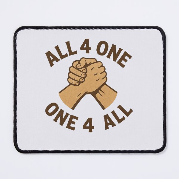 Item preview, Bold text design promoting unity and togetherness. designed and sold by hardingcarl2.