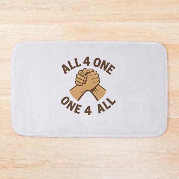 Item preview, Bold text design promoting unity and togetherness. designed and sold by hardingcarl2.