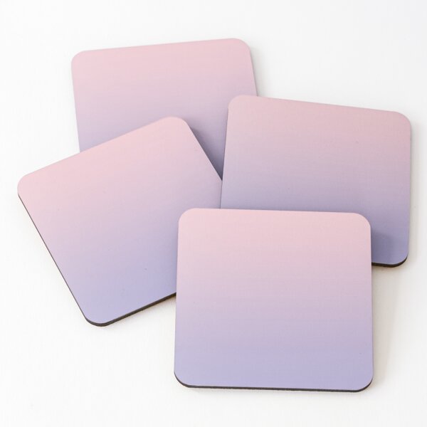 Item preview, Pastel Pink and Purple Ombre designed and sold by Patterns-2024.