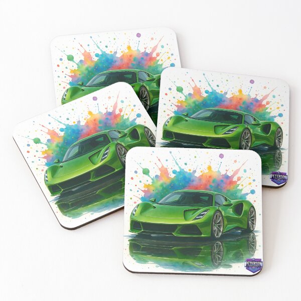 Item preview, Lotus Evija Fanart (Green) designed and sold by Peterson Designs.