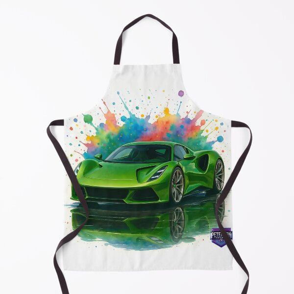 Item preview, Lotus Evija Fanart (Green) designed and sold by Peterson Designs.