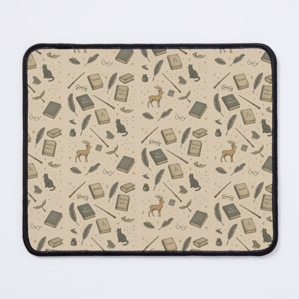 Item preview, School of Magic – Bewitching Pattern for Curious Minds designed and sold by ElCineFriki.