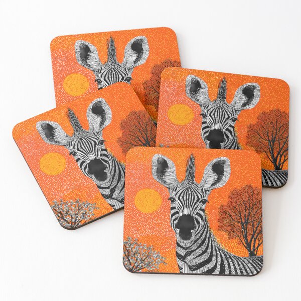 Item preview, Atlas Zebra designed and sold by AutoPopStudio.