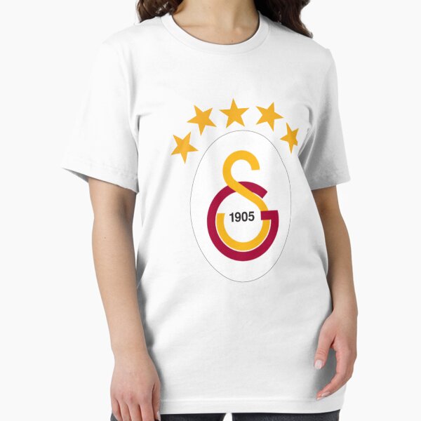 Item preview, Galatasaray 2025 Championship Design – 5-Star Emblem designed and sold by tarzbol.