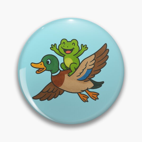 Item preview, Froggy’s First Flight designed and sold by IraBum.