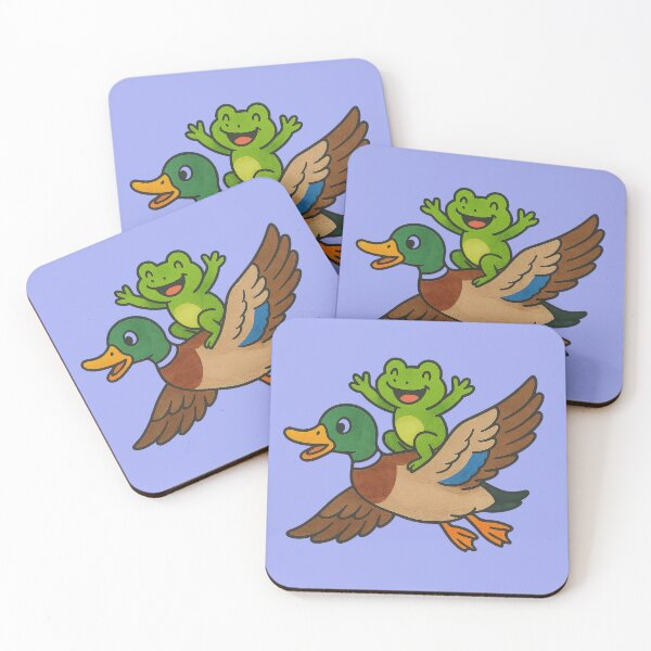 Item preview, Froggy’s First Flight designed and sold by IraBum.