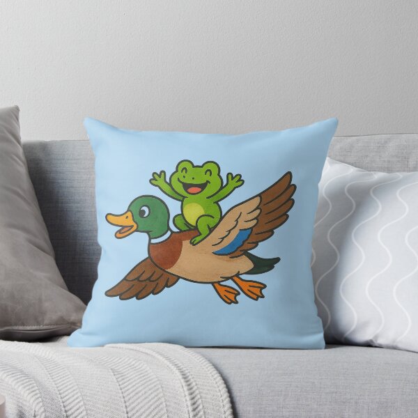 Item preview, Froggy’s First Flight designed and sold by IraBum.