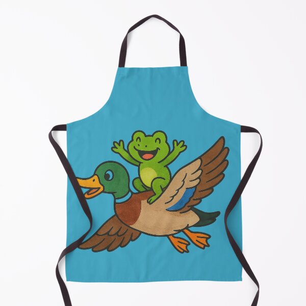 Item preview, Froggy’s First Flight designed and sold by IraBum.