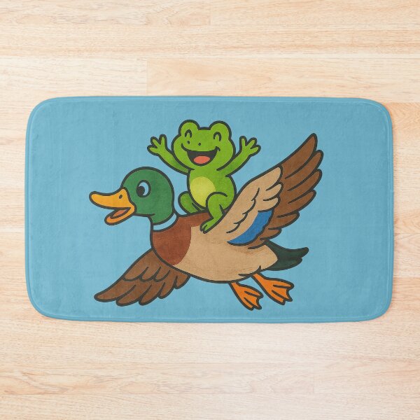 Item preview, Froggy’s First Flight designed and sold by IraBum.