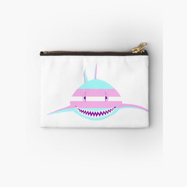 Item preview, Trans Pride Shark designed and sold by PaintomimeHorse.