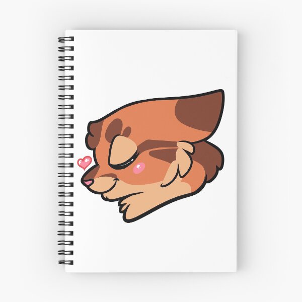 Item preview, Heart Cats - Flametail Right designed and sold by Draikinator.
