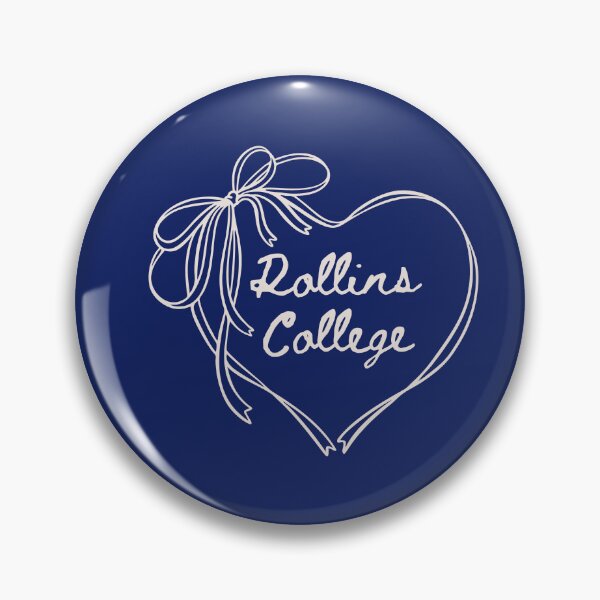 Item preview, rollins college heart and bow - sand  designed and sold by jessicaleah15.