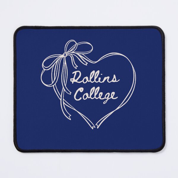 Item preview, rollins college heart and bow - sand  designed and sold by jessicaleah15.