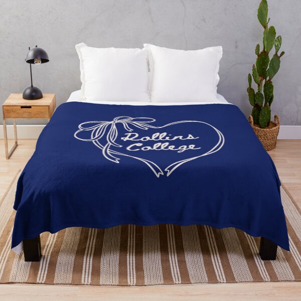 Item preview, rollins college heart and bow - sand  designed and sold by jessicaleah15.