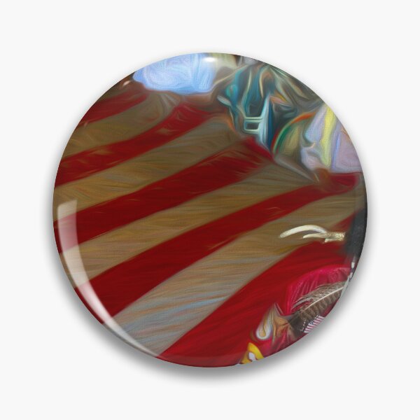 Item preview, American Spirit designed and sold by Wayne King.