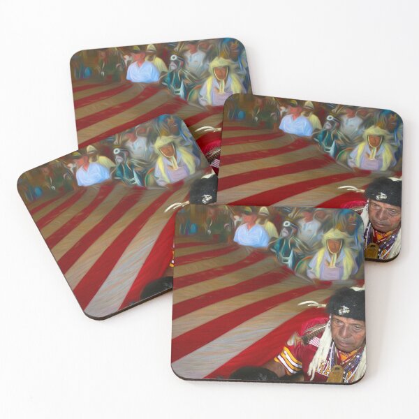 Item preview, American Spirit designed and sold by Wayne King.