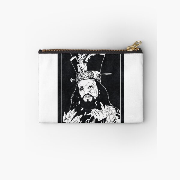 Item preview, DAVID LO PAN - Big Trouble in Little China (Black and White) designed and sold by FamousWeirdosRB.
