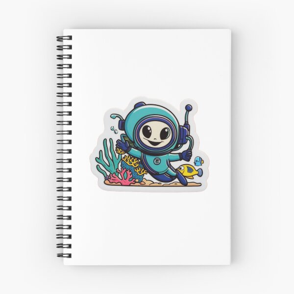 Item preview, Deep Sea Buddy designed and sold by AuraTides.