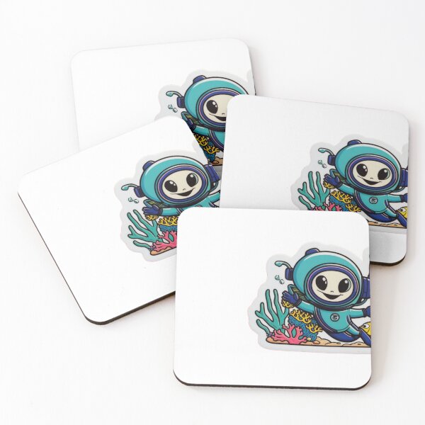 Item preview, Deep Sea Buddy designed and sold by AuraTides.