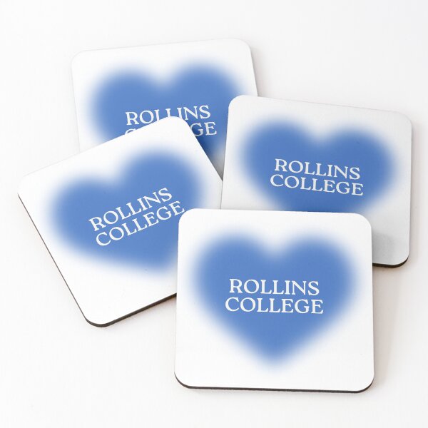 Item preview, rollins blue gradient heart  designed and sold by jessicaleah15.