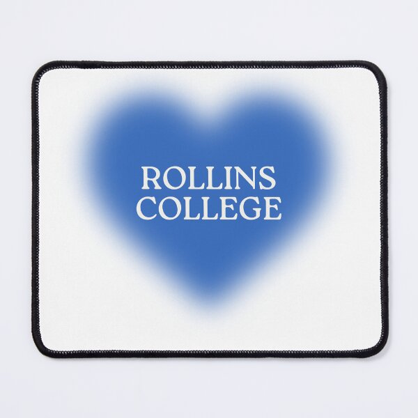 Item preview, rollins blue gradient heart  designed and sold by jessicaleah15.