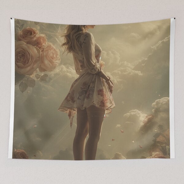 Item preview, Where the Heart No Longer Holds designed and sold by oanaunciuleanu.