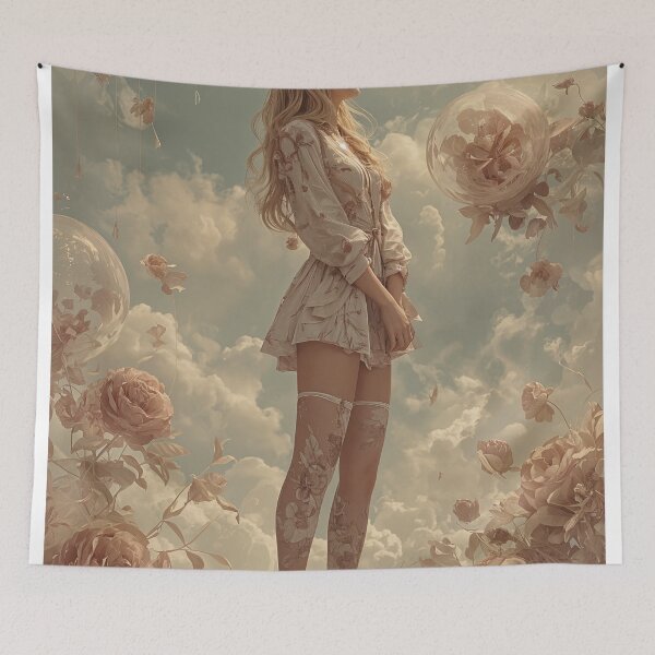 Item preview, Where the Heart No Longer Holds designed and sold by oanaunciuleanu.