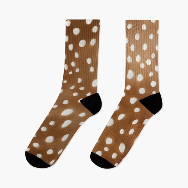 Item preview, White Spotted Fawn Print - Nature-Inspired Deer Pattern for Animal Lovers designed and sold by whitedove457.