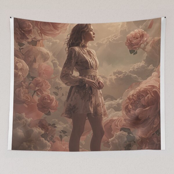 Item preview, Where the Heart No Longer Holds designed and sold by oanaunciuleanu.