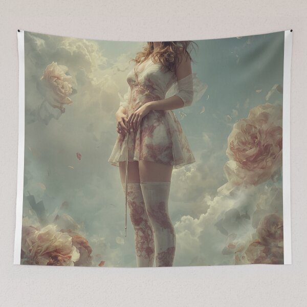 Item preview, Where the Heart No Longer Holds designed and sold by oanaunciuleanu.