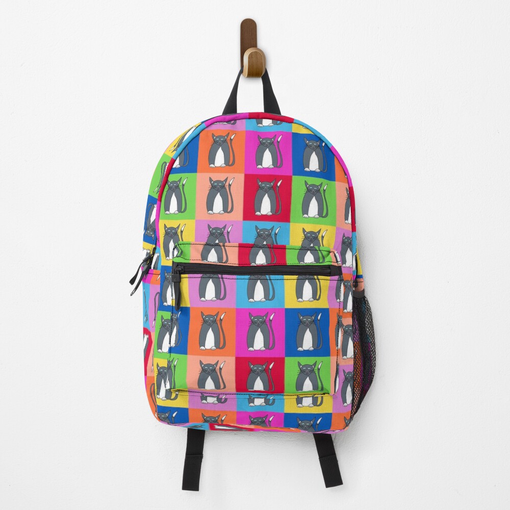 Item preview, Backpack designed and sold by Patterns-2024.