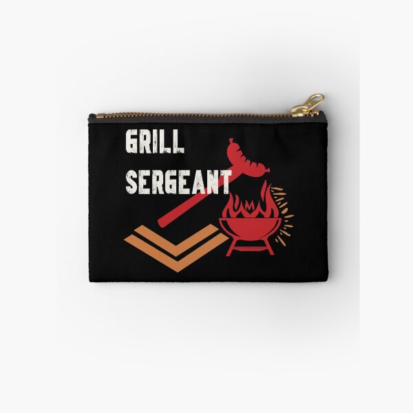 Item preview, ? "Grill Sergeant" – The Ultimate Father’s Day Gift! ? designed and sold by ForcePrint.