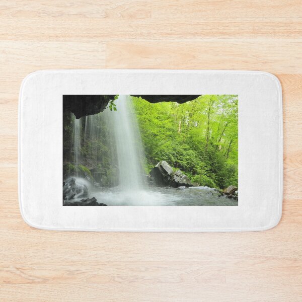 Item preview, behind the falls designed and sold by dc witmer.