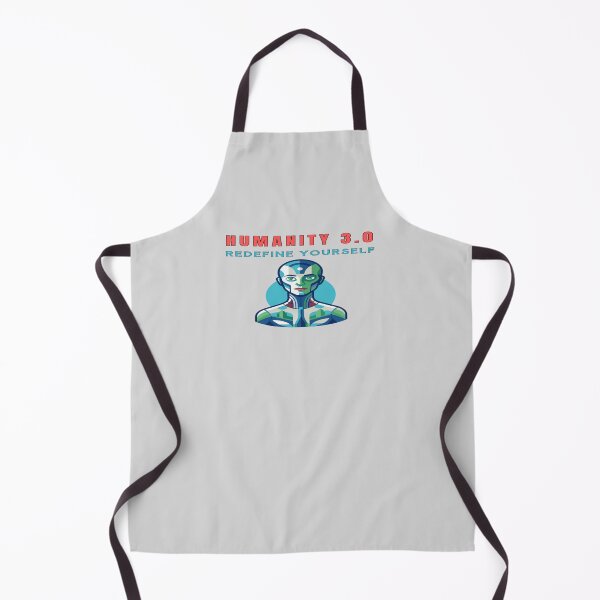 Item preview, Humanity 3.0 designed and sold by Magnetic Appeal.