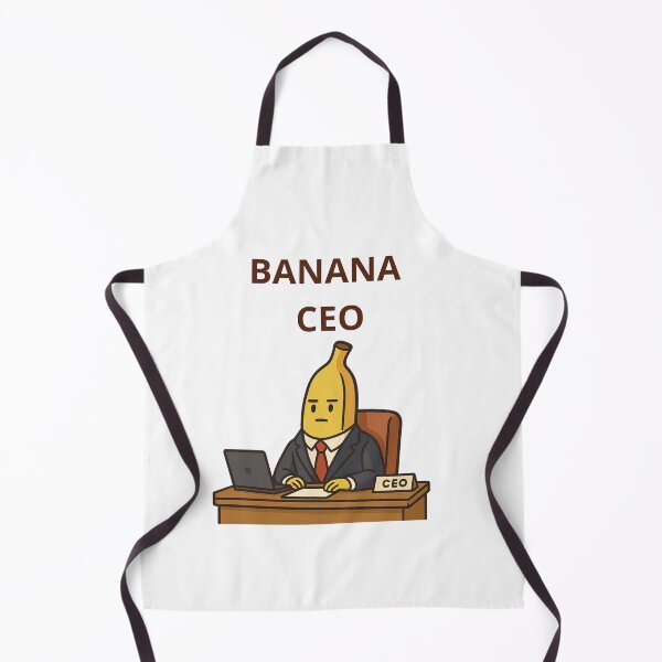 Item preview, Banana CEO – Running the Fruit Business designed and sold by WonderBox.